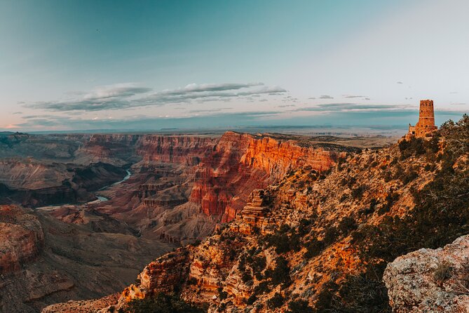 Full-Day Grand Canyon South Rim Audio Driving Tour - Tour Overview