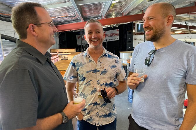 Full-Day Guided Beer Tour in Perth - Tour Details