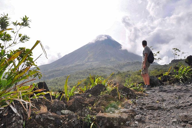 Full Day Hanging Bridges, Arenal Volcano, Fortuna Waterfall and Hotsprings - Arenal Volcano National Park Exploration