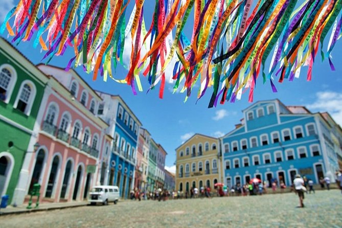 Full-Day Historic Private City Tour of Salvador With Lunch - Tour Pricing and Booking Details