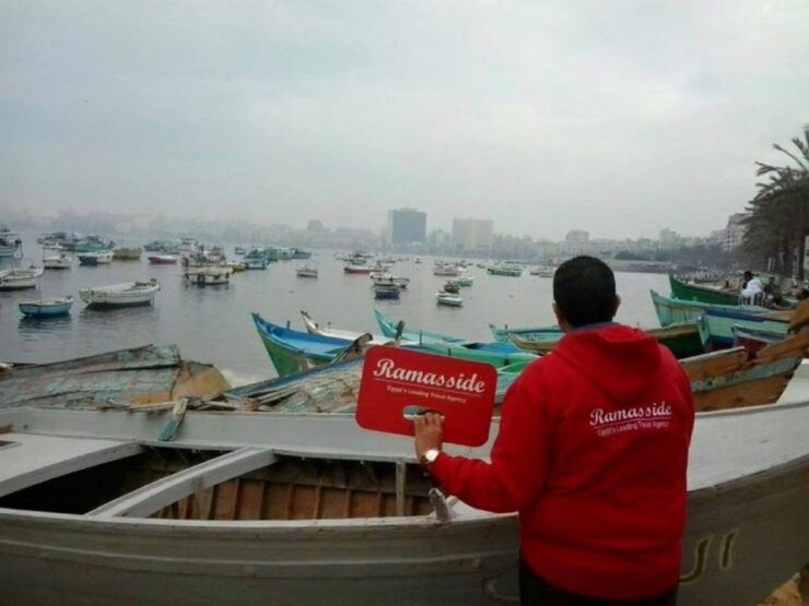 Full-Day Historical Alexandria Tour From Cairo - Tour Overview