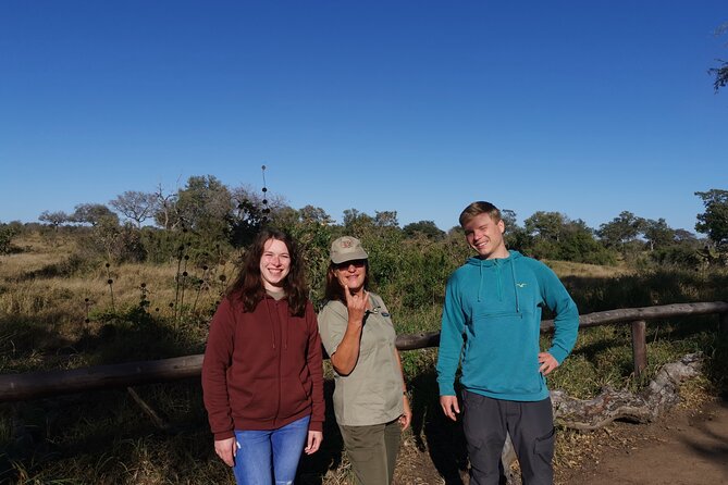 Full Day in Central Kruger National Park With Open Safari Vehicle - Tour Details and Requirements