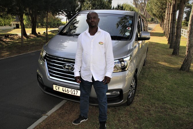 Full Day In Private Car Chauffeur Driver Service in Cape Town - Pricing and Guarantee