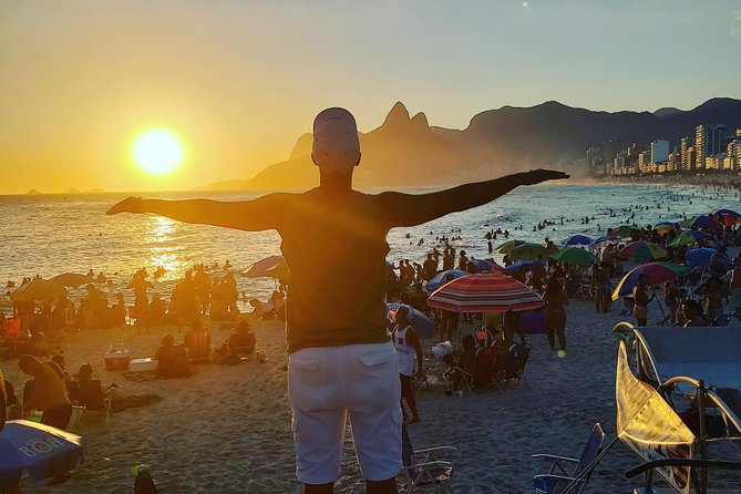 Full Day in Rio - Pickup and Meeting Point Details