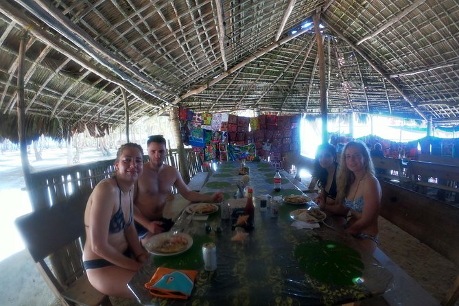 Full Day in San Blas, Panama - Getting Ready for the Day