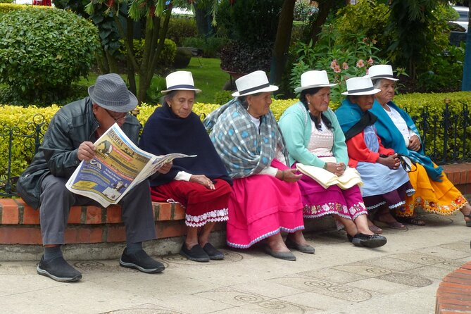 Full-Day Ingapirca Ruins and Gualaceo & Chordeleg Tour From Cuenca - Pricing and Booking Details