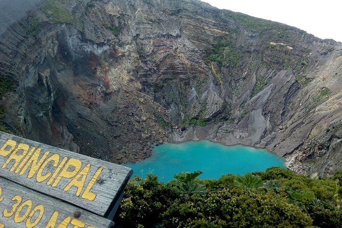 Full Day Irazu Volcano Hiking and Cartago City Guided Tour From San Jose - Tour Itinerary Highlights