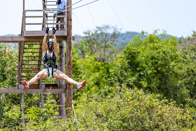 Full Day Jamwest Adventure Park With Welcome Drink - Pricing and Booking Details