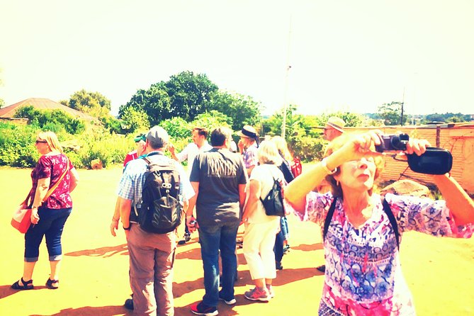 Full Day Johannesburg , Apartheid Museum and Soweto Tour - 8hrs - Tour Overview