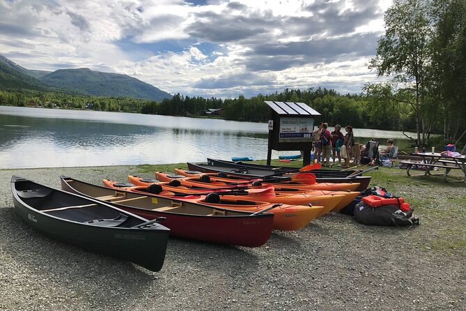 Full-Day Kayak Rental - Rental Options