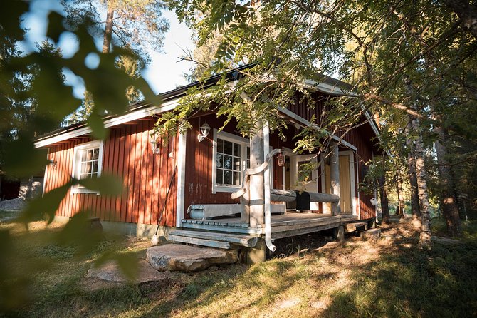 Full Day Lapland Tour, Including Lunch and Dinner - Included Meals