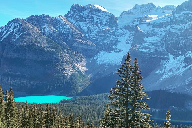 Full-Day Larch Hike, Banff Departure - Overview and Departure Details