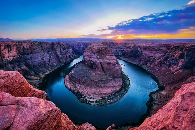 Full Day Lower Antelope Canyon and Horseshoe Bend in Las Vegas - Tour Highlights