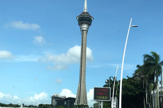 Full Day Macau Sightseeing Tour From Hong Kong (Ow by HZM Bridge) - Tour Highlights