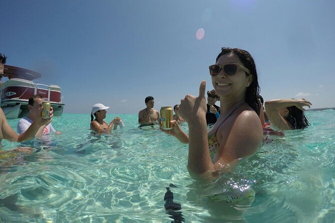 Full Day Marine Tour in San Andres - Tour Inclusions