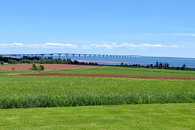 Full Day North and South Shore Prince Edward Island Tour - Inclusions