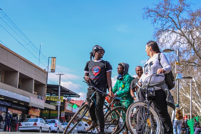 Full Day Or Half Day Johannesburg Inner City Bike or Tuk Tuk Tour - Pricing and Booking