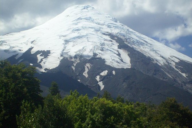 Full-Day Osorno Vulcano and Petrohue Falls Small-Group Tour - Tour Highlights