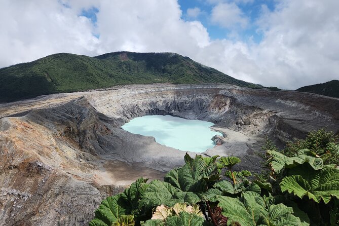 Full Day Poas Volcano, La Paz Waterfall Gardens and Coffee Plantation Experience - Tour Details and Logistics