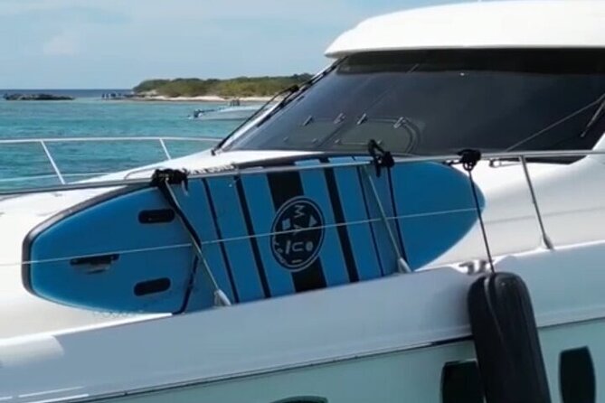 Full Day Private 60 Yacht 8 Hour Charter in Puerto Rico - Pricing and Booking