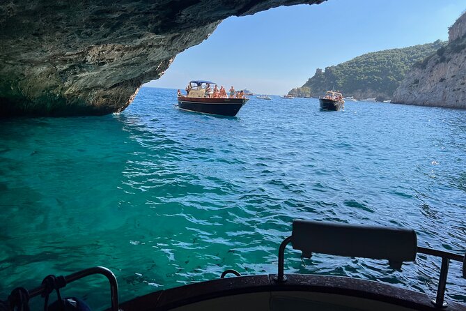 Full-Day Private and Guided Tour to Positano From Sorrento - Tour Overview