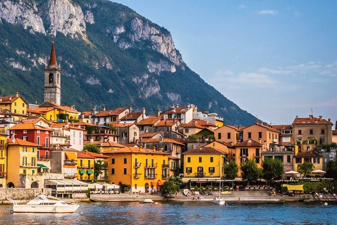 Full Day Private Bellagio and Varenna Tour With Vezio Castle - Tour Overview