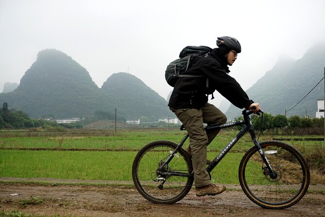 Full-Day Private Biking Activity in Yangshuo - Biking Routes