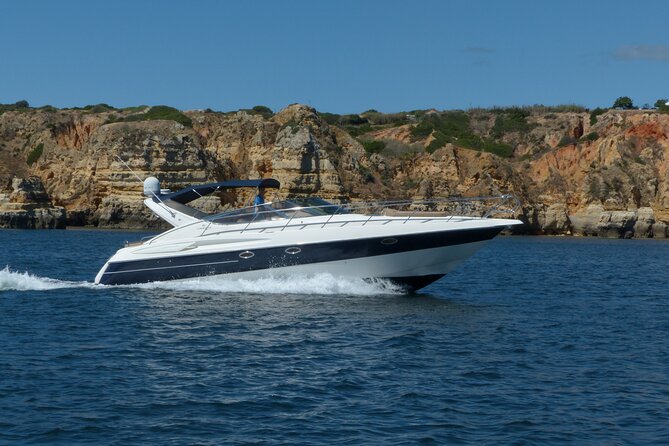 Full-Day Private Boat Charter With Drinks, Snacks, Paddleboards and Snorkels - Highlights of the Boat Day in Sagres and the Grottos