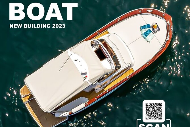 Full Day Private Boat Tour of Amalfi Coast From Amalfi - Tour Description