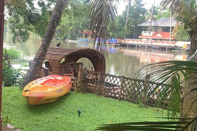 Full Day Private Canoe Shikkara Combo Cruise - Itinerary Highlights