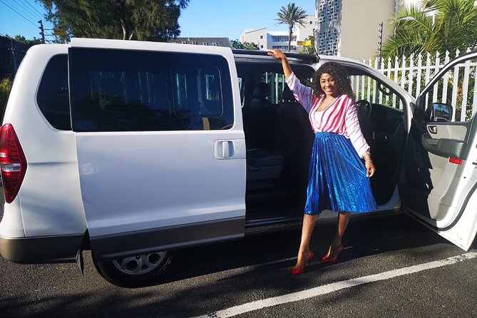 Full Day Private Chauffeur and Transfer Services in Cape Town - Pricing and Guarantee