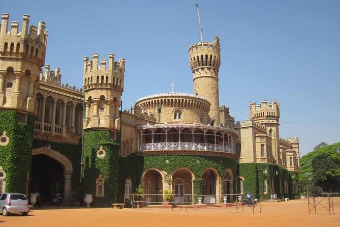 Full Day Private City Tour of Bangalore With a Professional Guide - Tour Highlights