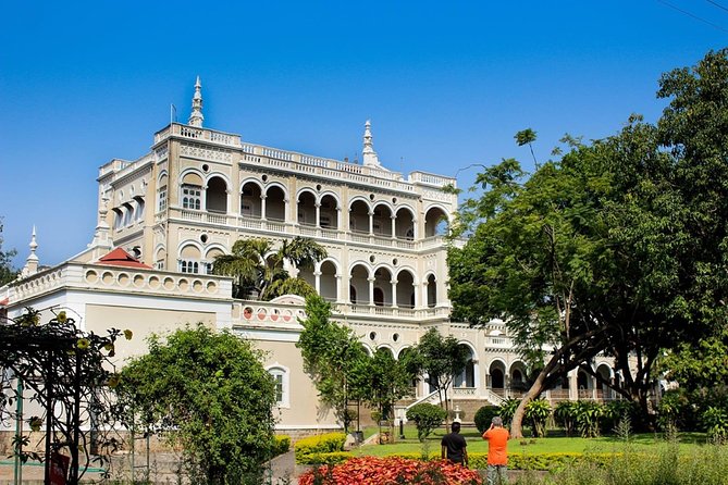 Full Day Private City Tour of Pune With a Licensed Guide - Tour Highlights