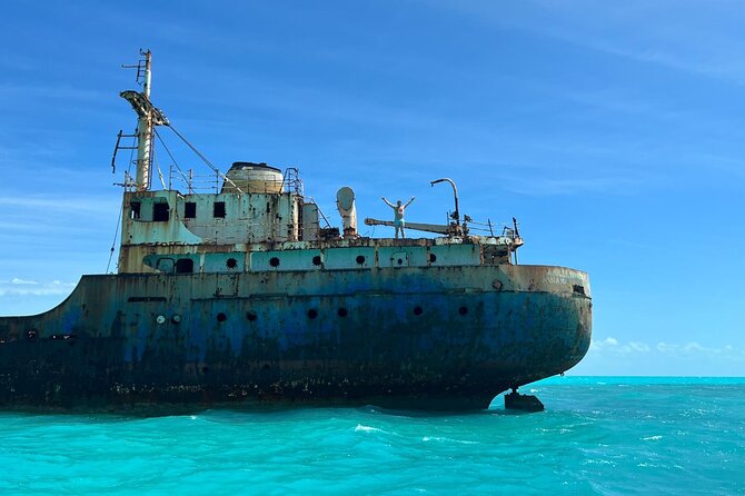 Full-Day Private Cruise in Turks and Caicos With Lunch - Experience Details