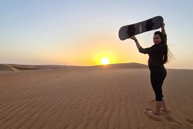 Full Day Private Desert Adventure - Customer Support