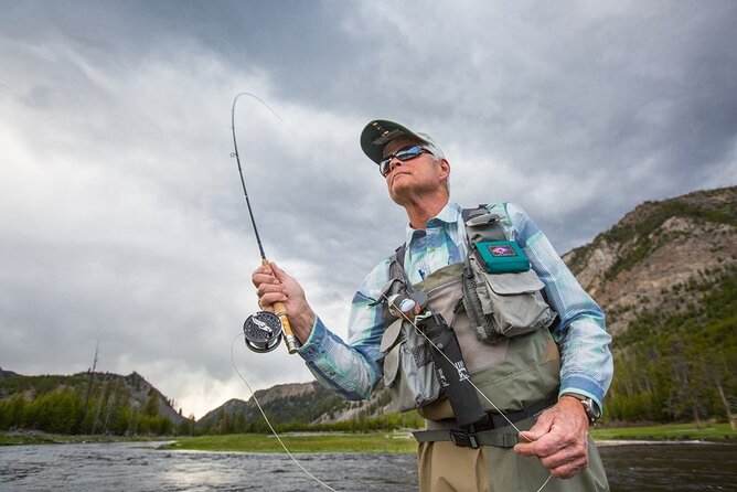 Full Day Private Fly Fishing in Yellowstone - Additional Information