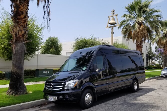 Full-Day Private Grand Tour of San Diego From LA - 10 Hours - Tour Details
