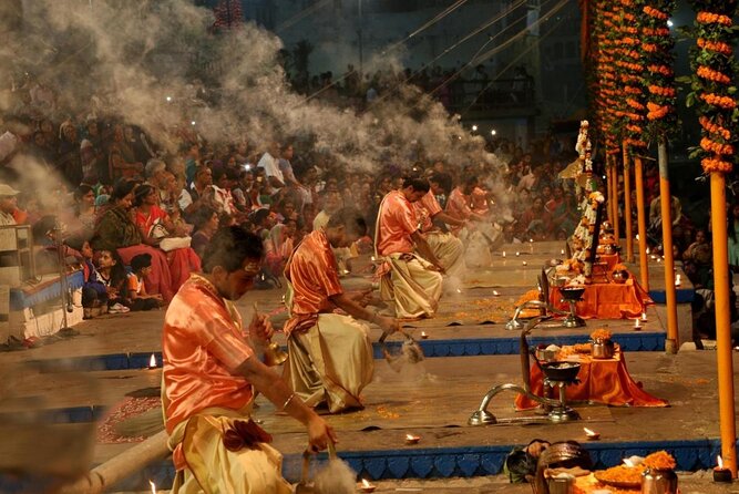 Full-Day Private Guided Cultural Tour in Varanasi - Tour Inclusions