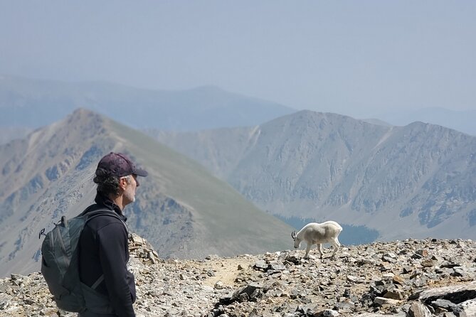 Full-Day Private Guided Scenic Colorado Mountain Hike - Overview and Booking Details