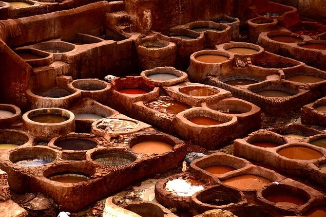 Full-Day Private Guided Tour of Fez With Pickup and Lunch - Tour Highlights