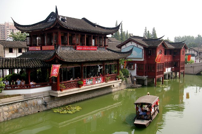 Full-Day Private Guided Tour of Shanghai - Tour Details