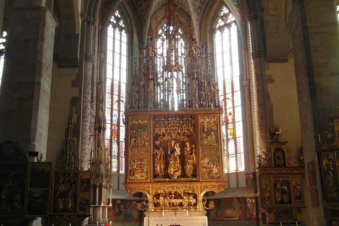 Full-Day Private Guided Tour of Szczecin From Usedom - Itinerary Overview