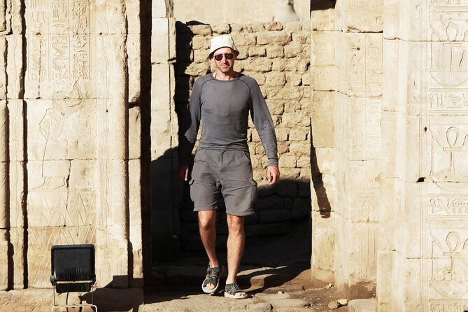 Full-Day Private Guided Tour to Luxor From El Gouna - Tour Highlights