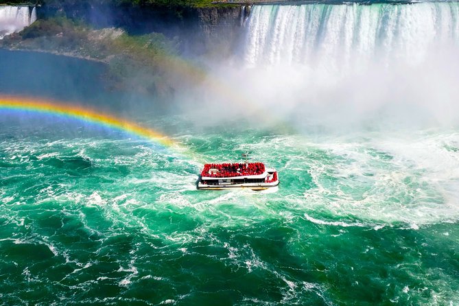Full-Day Private Guided Tour to Niagara Falls From Toronto - Tour Highlights