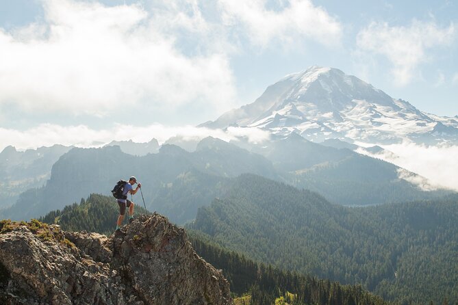 Full-Day Private Hiking Tour in Mount Rainier National Park - Tour Details