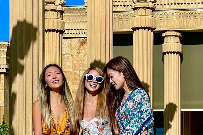 Full Day Private Napa Valley Wine Experience - Booking Information