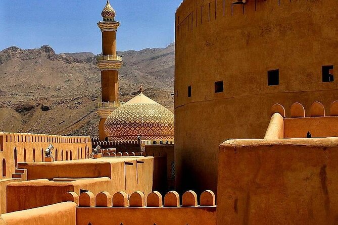 Full Day Private Nizwa/Jebel Akhdar - Overview of Nizwa and Jebel Akhdar
