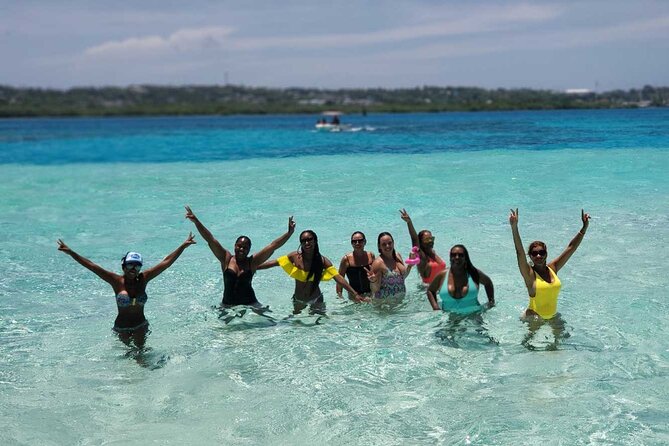 Full Day Private Pontoon Tour Around San Andrés Island - Itinerary Overview