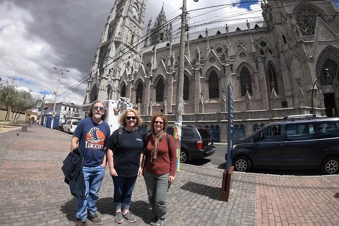 Full-Day Private Quito City Tour With Teleferico & Rucu Pichincha Volcano Hike - Tour Overview