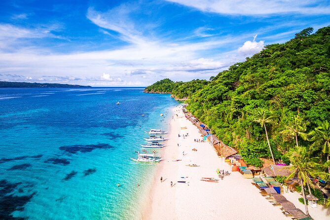 Full Day Private Shore Tour in Boracay From Boracay Cruise Port - Tour Pricing and Booking Details